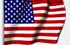 american flag - Wallingford