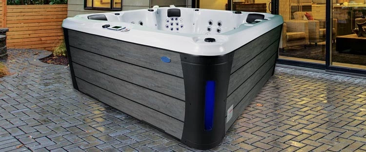 Elite™ Cabinets for hot tubs in Wallingford