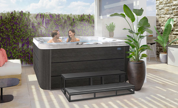 Escape™ Spas Wallingford hot tubs for sale