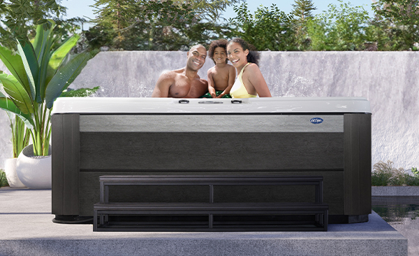 Patio Plus™ Spas Wallingford hot tubs for sale