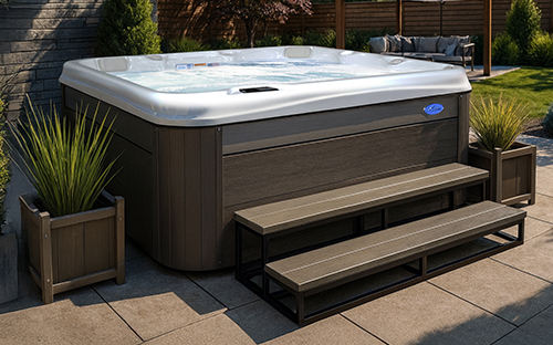 Patio&trade; Spas Wallingford hot tubs for sale