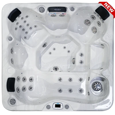 Costa-X EC-749LX hot tubs for sale in Wallingford