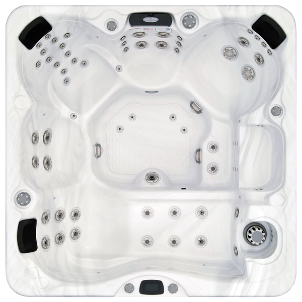 Avalon-X EC-867LX hot tubs for sale in Wallingford