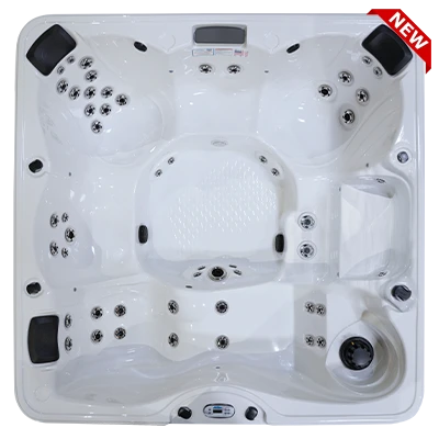 Pacifica Plus PPZ-743LC hot tubs for sale in Wallingford