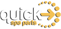 Quick spa parts logo - hot tubs spas for sale Wallingford